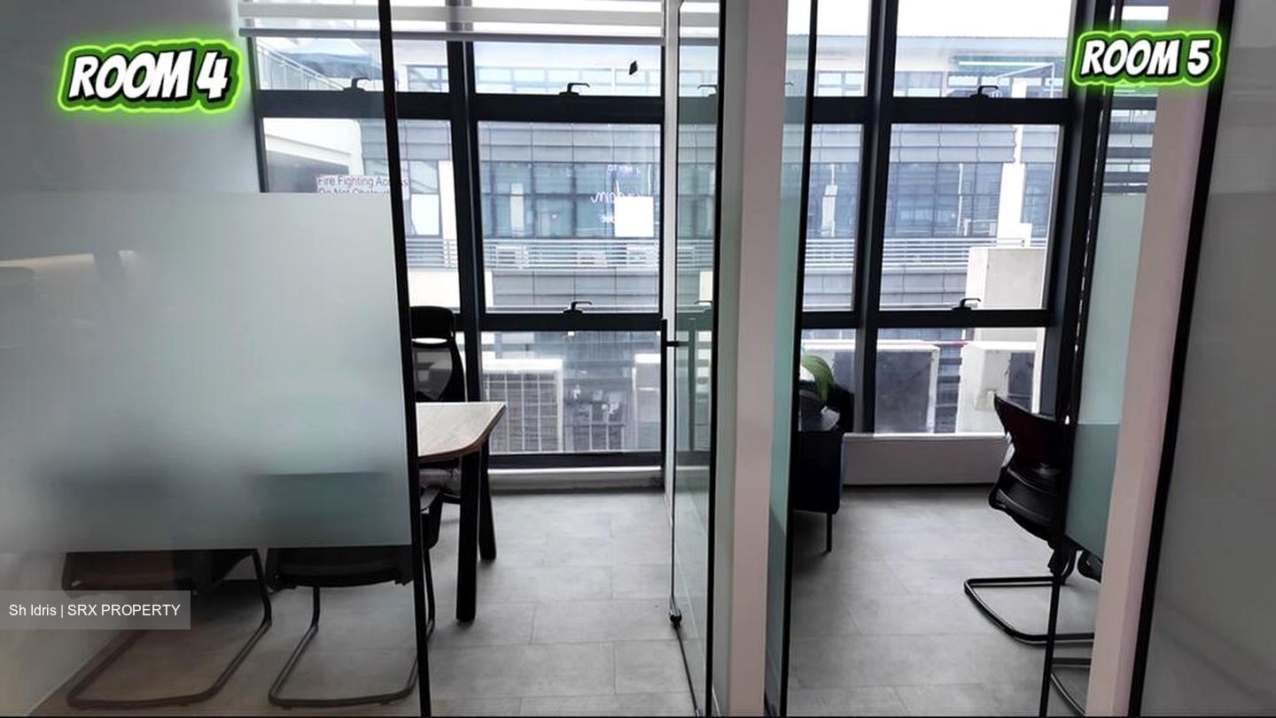 A'posh Bizhub (D27), Factory #499157441